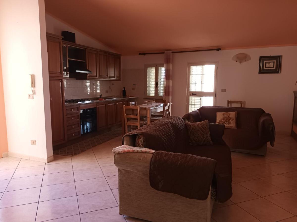 Casa Vacanze Siniscola Buitenkant foto