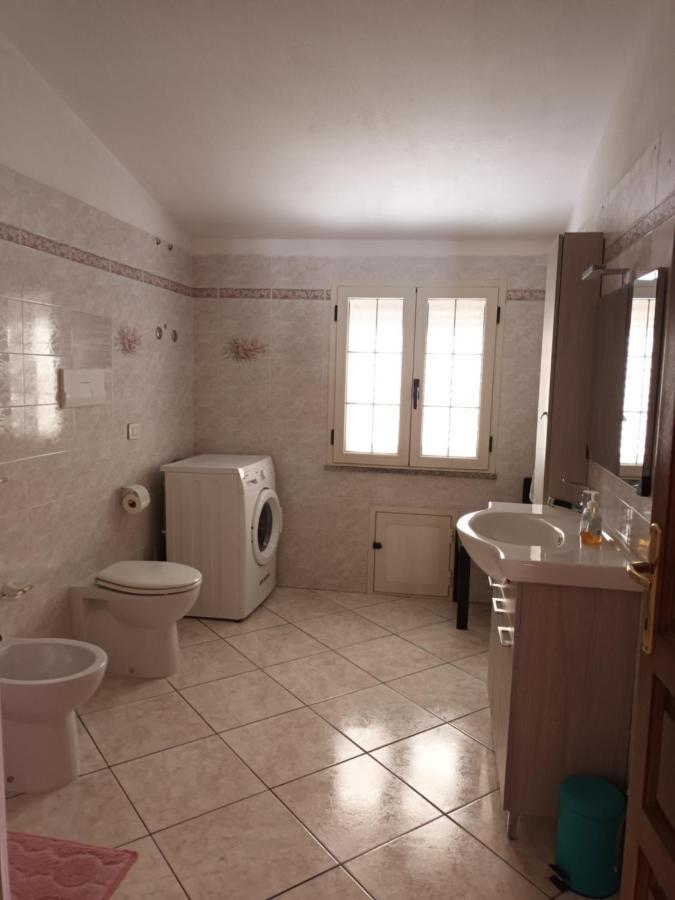 Casa Vacanze Siniscola Buitenkant foto
