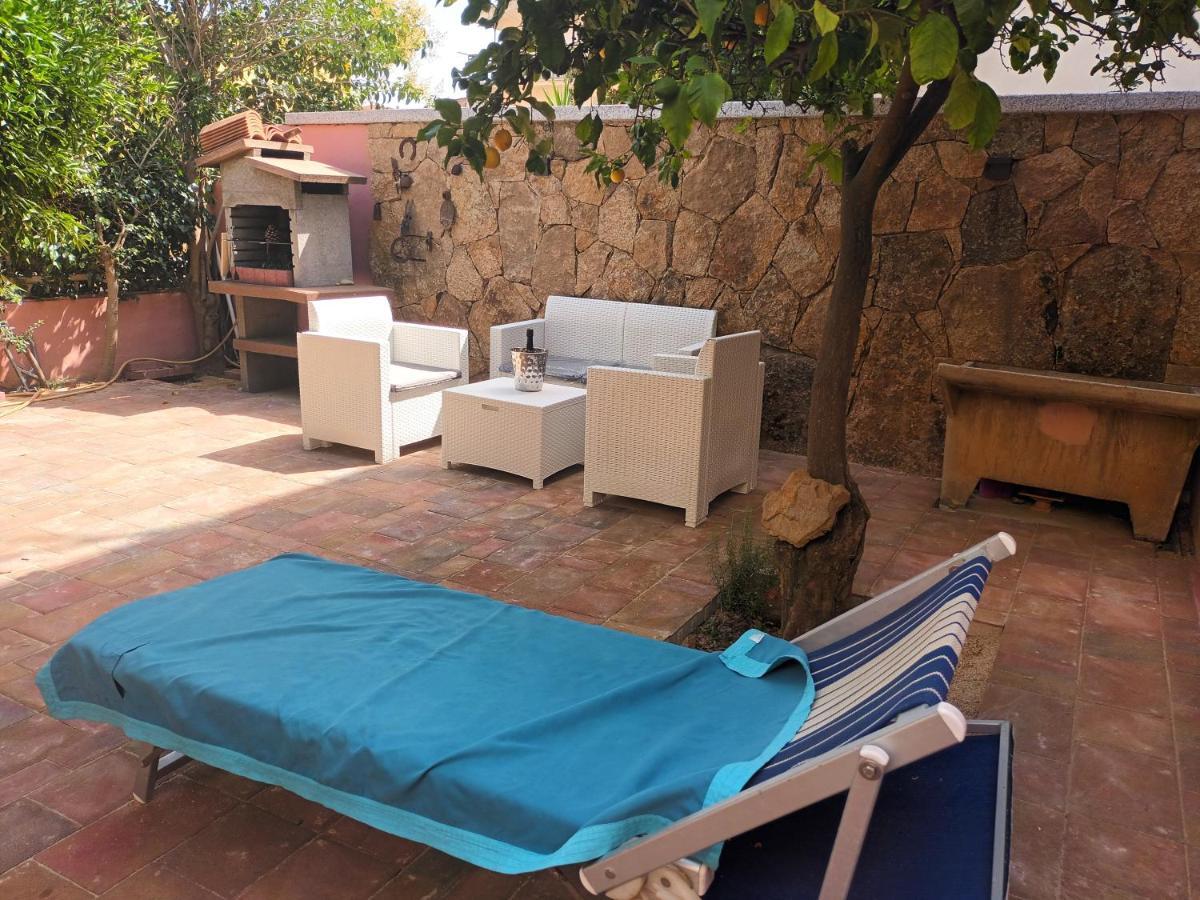 Casa Vacanze Siniscola Buitenkant foto